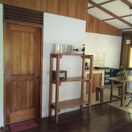 Cabanas Bajo Bosque Drake Drake Bay Exterior photo