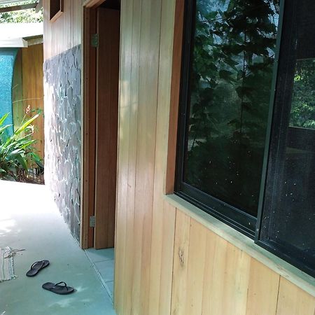 Cabanas Bajo Bosque Drake Drake Bay Exterior photo