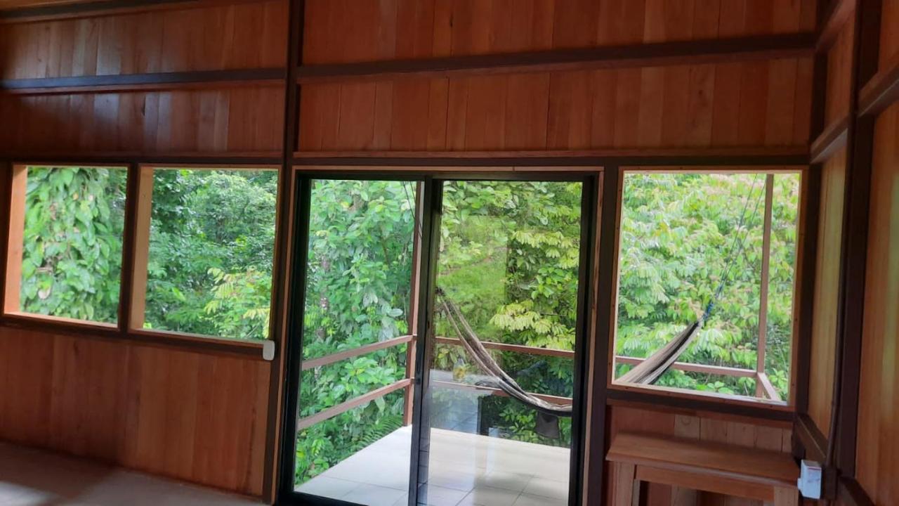 Cabanas Bajo Bosque Drake Drake Bay Exterior photo