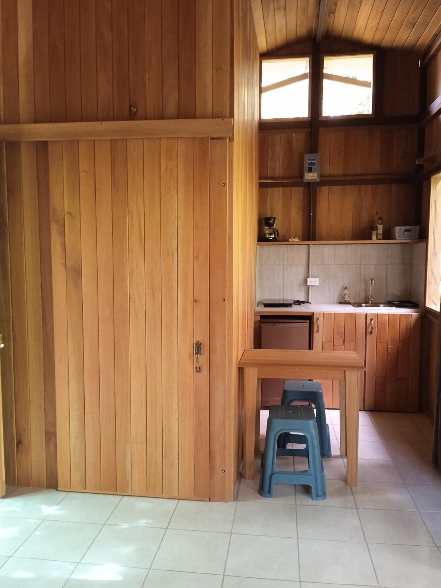 Cabanas Bajo Bosque Drake Drake Bay Exterior photo