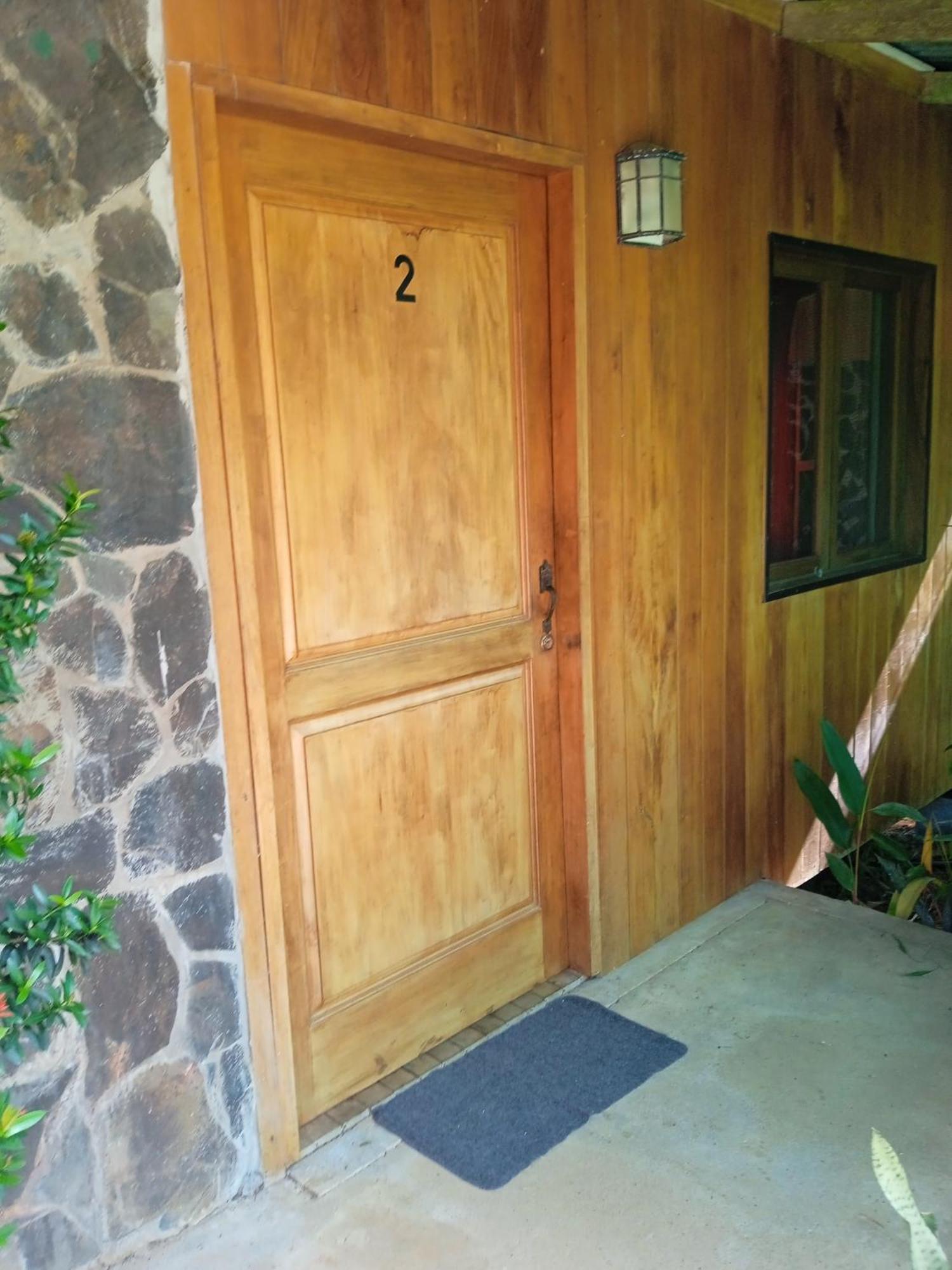 Cabanas Bajo Bosque Drake Drake Bay Exterior photo