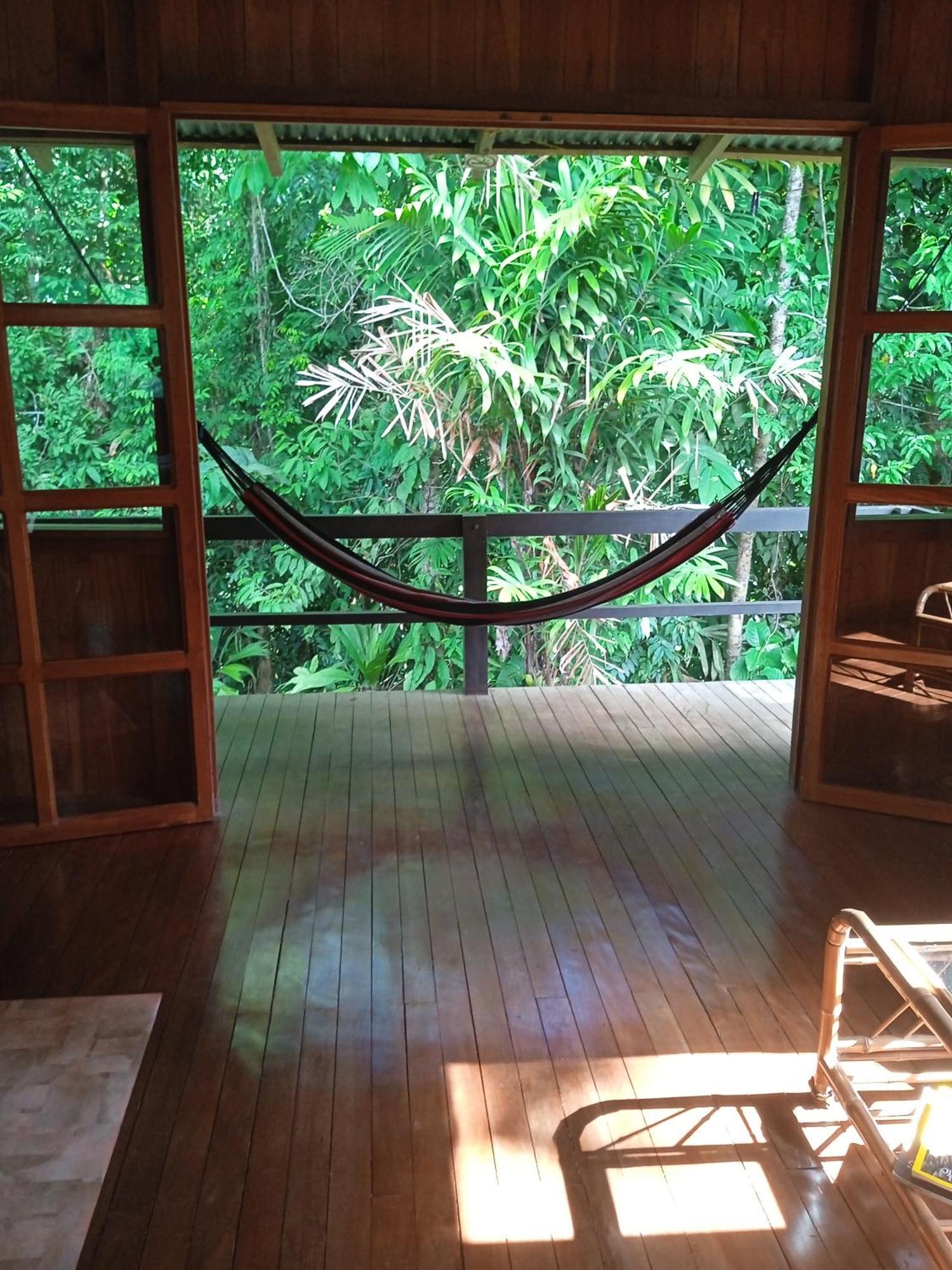 Cabanas Bajo Bosque Drake Drake Bay Exterior photo