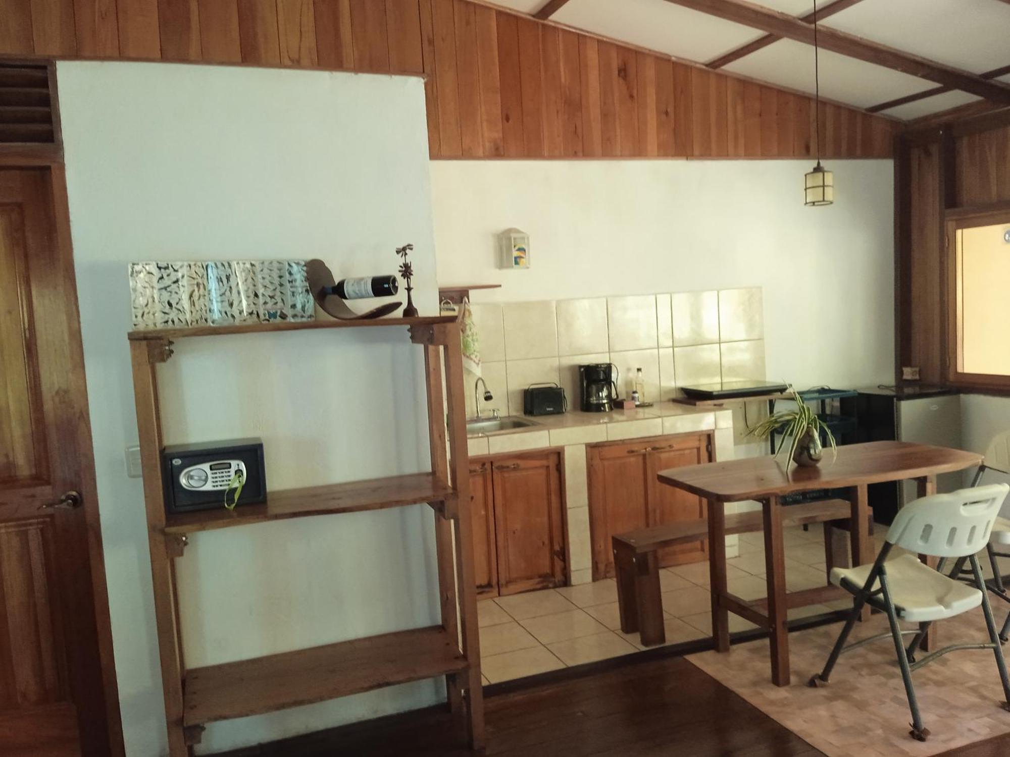 Cabanas Bajo Bosque Drake Drake Bay Exterior photo