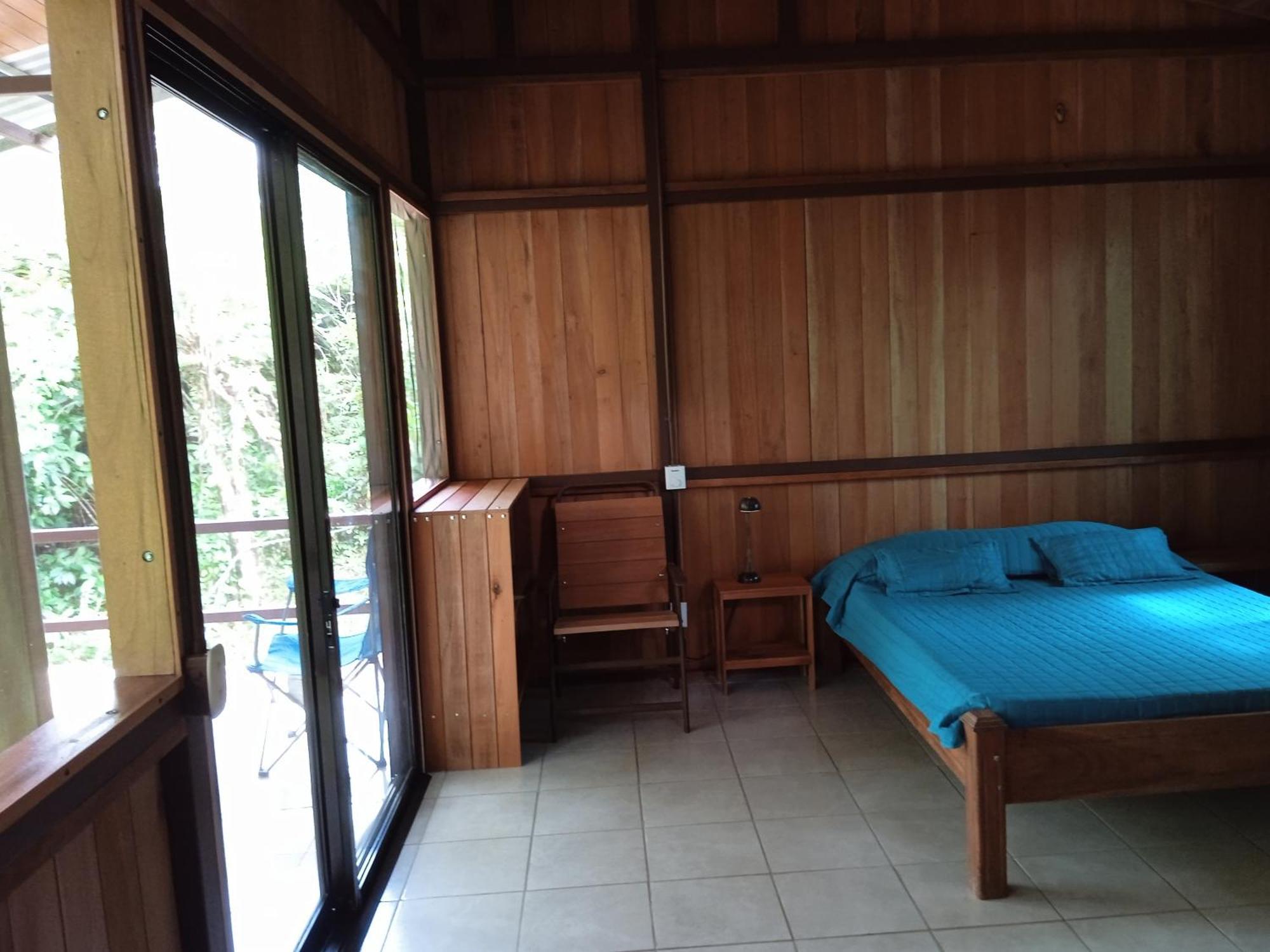 Cabanas Bajo Bosque Drake Drake Bay Exterior photo