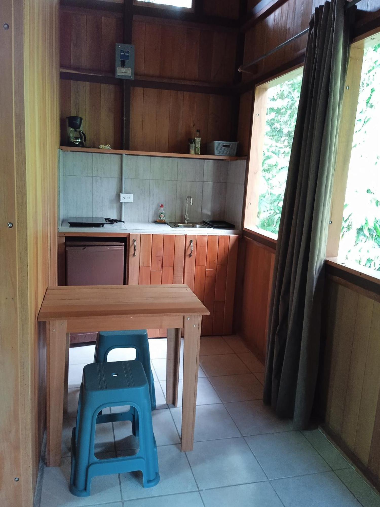 Cabanas Bajo Bosque Drake Drake Bay Exterior photo