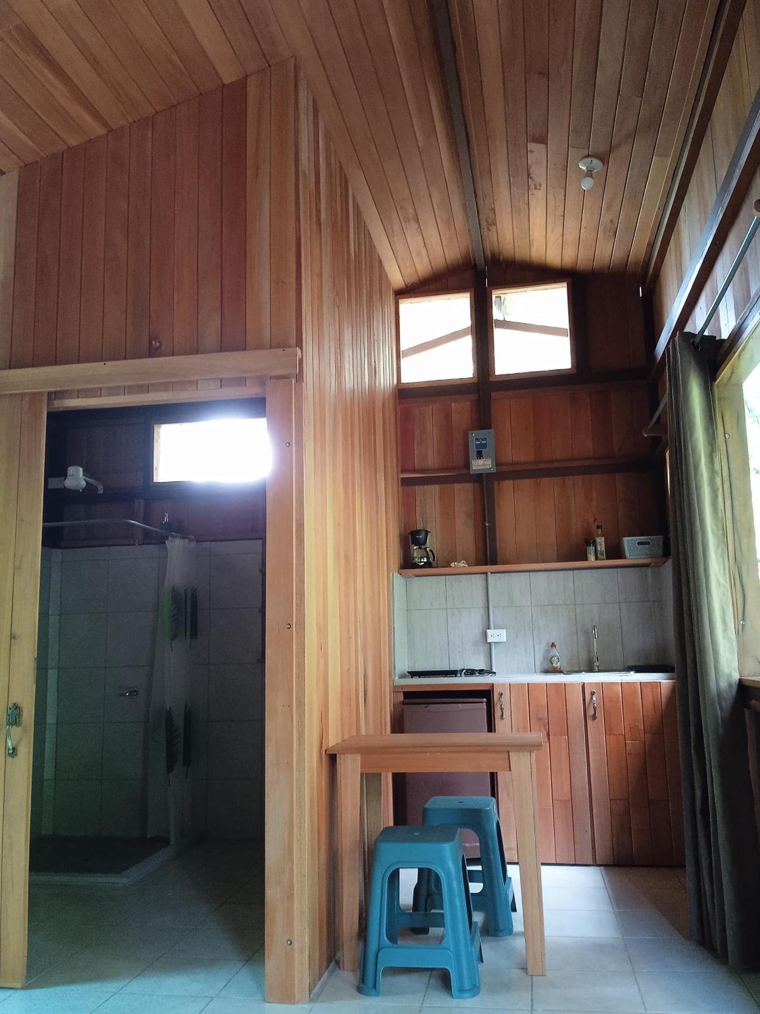 Cabanas Bajo Bosque Drake Drake Bay Exterior photo
