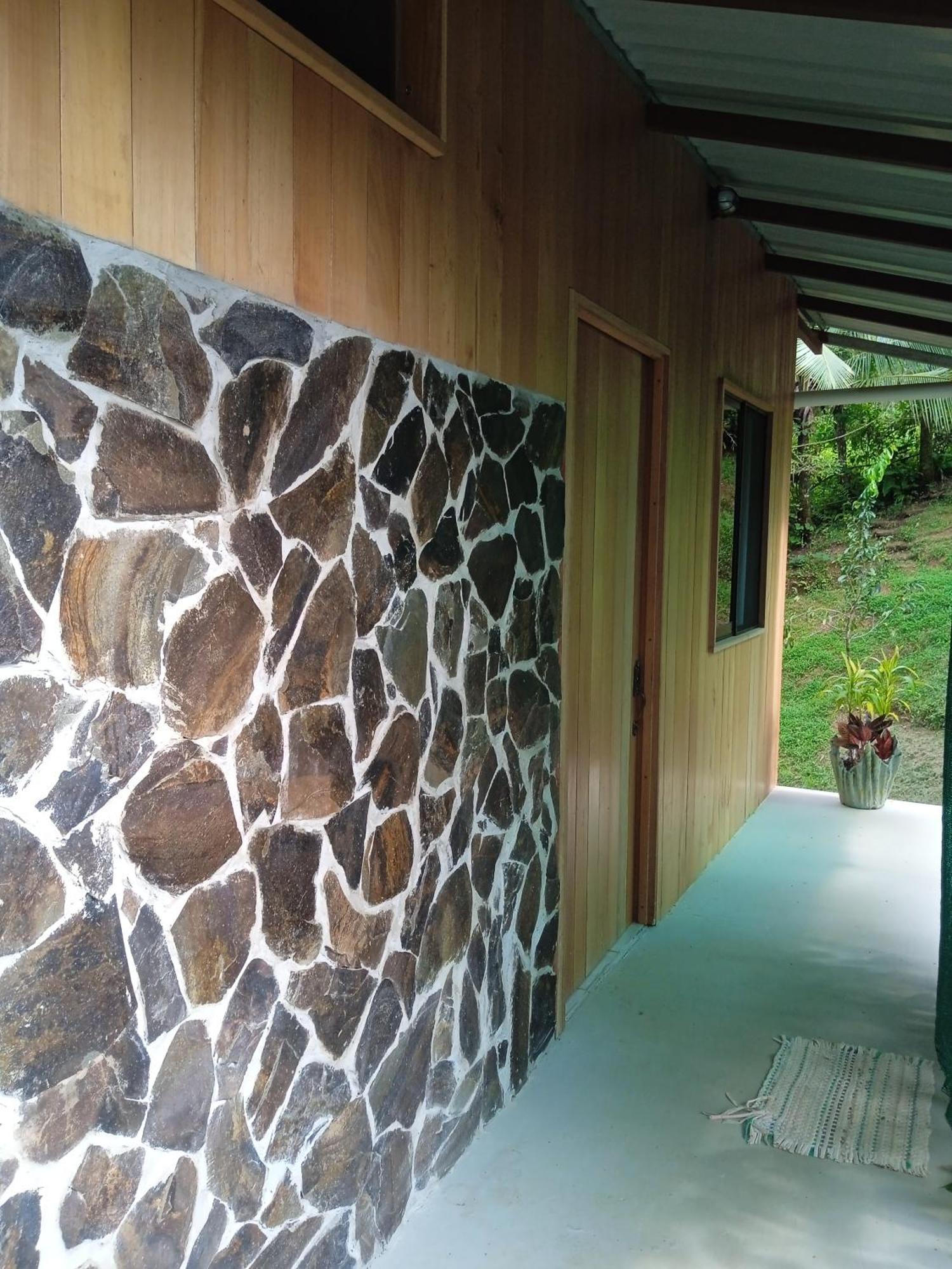 Cabanas Bajo Bosque Drake Drake Bay Exterior photo