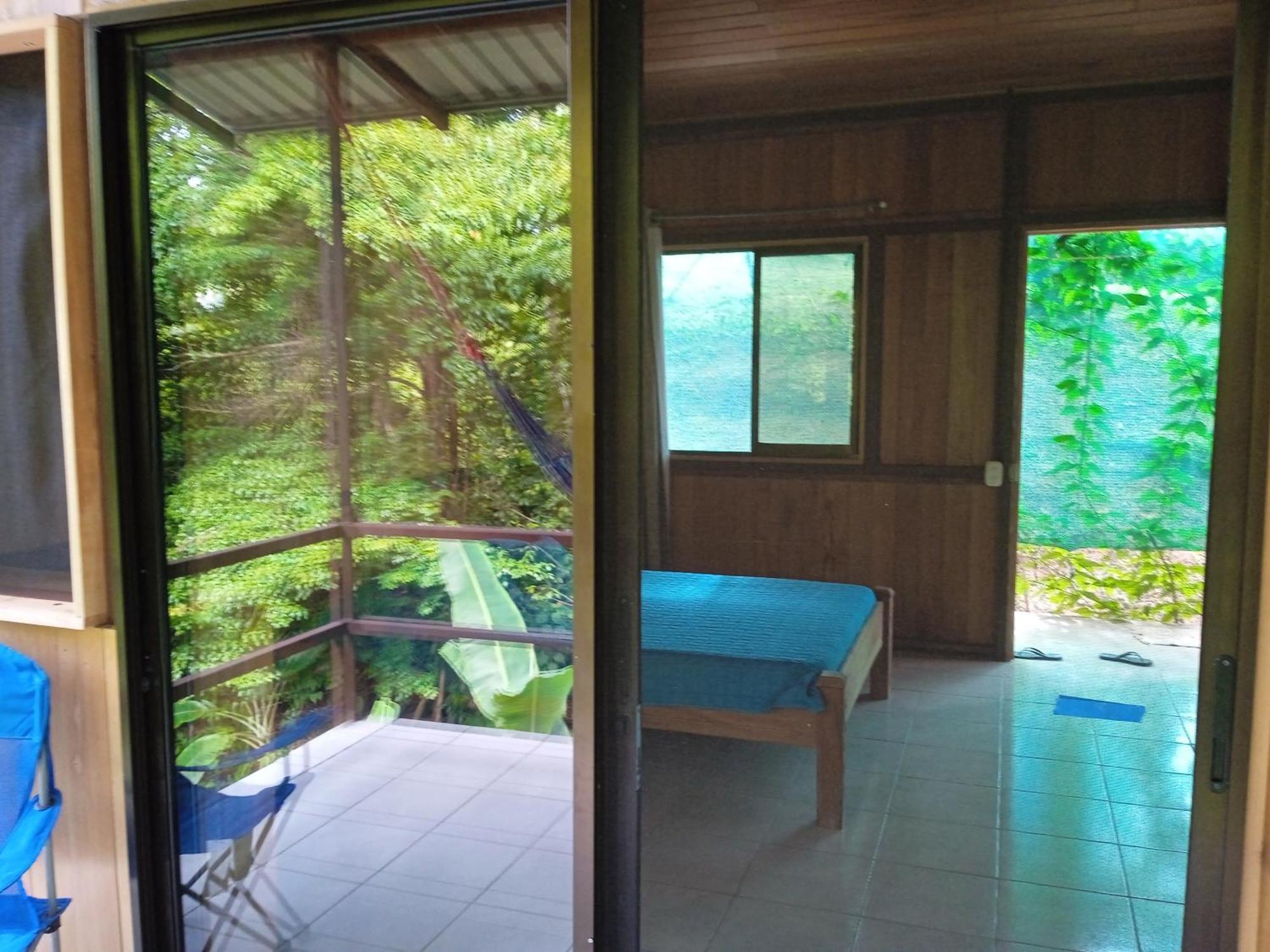 Cabanas Bajo Bosque Drake Drake Bay Exterior photo