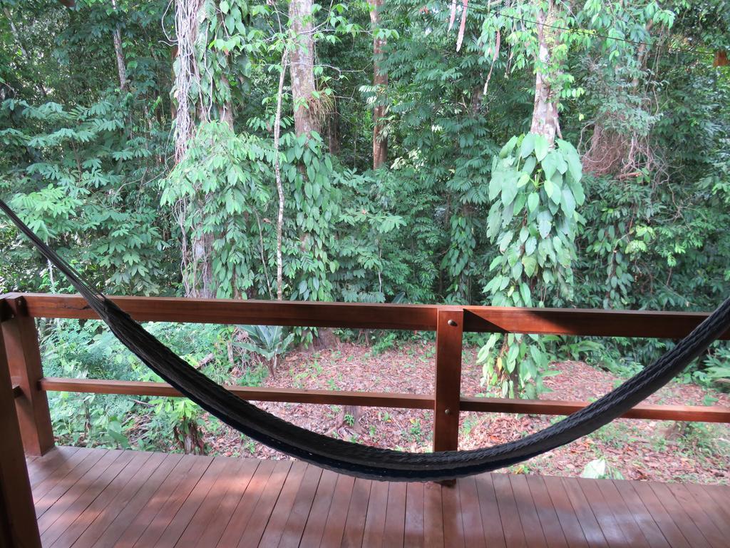 Cabanas Bajo Bosque Drake Drake Bay Exterior photo